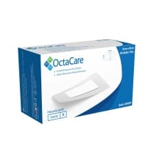 YARA SARĞI ÖRTÜYÜ/ PAD YARA PEDİ STERİL (OCTACARE) HIPOALERJENIK kod:20509 5cmx9sm 50 ədəd/qutu