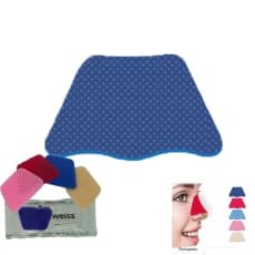 RİNOFACE TERMOPLASTİK BURUN GİPSİ (MAVİ) (L)