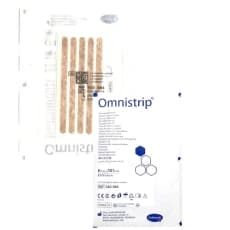 OMNİSTRİP (HARTMANN) STERİL STRİP TİKİŞ BANTI 6 mm x 101 mm
