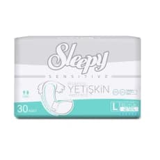 BÖYÜKLƏR ÜÇÜN BEZ "SLEEPY" SENSİTİVE L N30