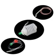 HEMOVAK (PLASTIMED) 400cc 16 İKİLİ TROKAR