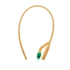 FOLEY KATETERİ LATEKS 2 YOLLU 14 FR NRM1518 (10 ədəd/qutu)