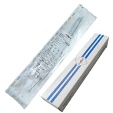 Ureteral Stent – Paediatric, CH4, 12sm (Both Sides Open) POS 4/12