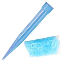 MİKROPİPET UCLUĞU (BESTCARE) MAVİ EPPENDORF (UNIVERSAL) TIP NLD012 1000ul (satış: paket ilə (500 ədəd/paket))