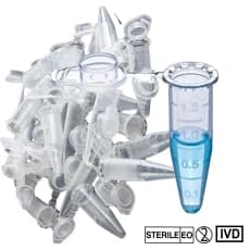 EPPENDORF DİBİ KONIK (BESTCARE) NLD141-1 (CENTRIFUGE TUBE 1.5 ml) 1.5ml (satış: paket ilə (500 ədəd/paket))