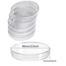 PETRI QABI (BESTCARE) NLD418-1 90mm A.Steril 10 ED/PK 500ED/KR (satış : paket ilə 10 ədəd/paket)