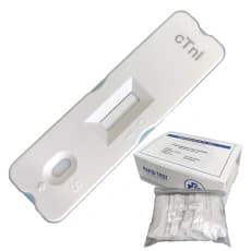 TROPONIN KART TEST 25 ED/QUTU