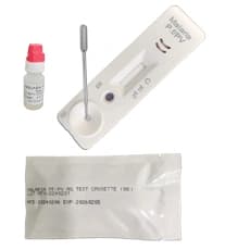 MALARIYA KART TEST WB 25 ED/QUTU