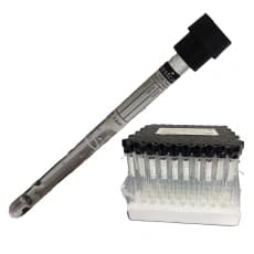 ESR SENDİM TÜP (BESTCARE) Qara 1.6 ml 4NC (probirka) (satış : paket ilə 100 ədəd/paket)