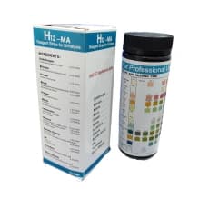 SİDİK STRİPİ (BESTCARE) URS 12 100 ed/qutu