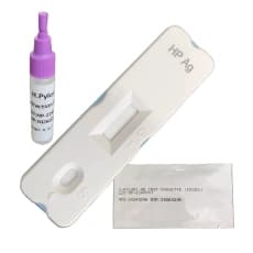 HELICOBACTER PYLORI KART TEST FECES 25 ED/QUTU