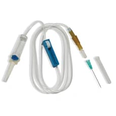 SİSTEM İNFUZİYA DƏSTİ FİLTRLİ (BESTCARE) NRM3820 – 20 ƏDƏD/PAKET, 400 ƏDƏD/KAROBKA