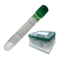 LİTHİUM HEPARİN GELLİ, 16x100mm, 8 ml (probirka) (satış : paket ilə 100 ədəd/paket)